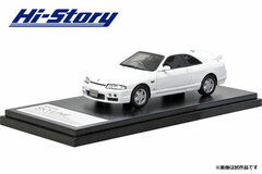 1/43 Nissan Skyline GTS25t Type M specII (1996) White