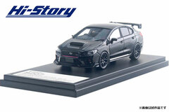 1/43 SUBARU S207 NBR CHALLENGE PACKAGE (2015) Crystal Black Silica