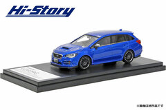 1/43 Subaru Levorg 2.0STI Sport EyeSight (2016) WR Blue Pearl