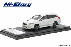 1/43 Subaru Levorg 2.0STI Sport EyeSight (2016) Crystal White Pearl