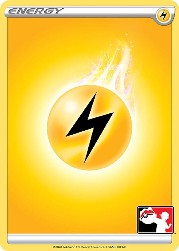 Lightning Energy - Holo (Prize Pack Series 1)