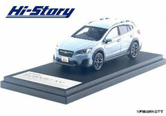 1/43 Subaru XV 2.0i-S EyeSight (2017) Cool Gray Khaki