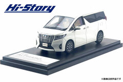 1/43 Toyota Alphard HYBRID Executive Lounge 2016