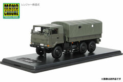 1/43 3.5t Truck (SKW477 Type) Ranger Return Ceremony