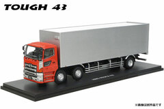 1/43 HINO PROFIA FN 2010 Metallic Red