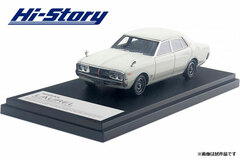 1/43 Nissan Laurel Sedan 2000SGX (1974) White