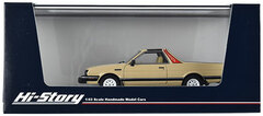 1/43 Subaru BRAT GL (1984) Beige