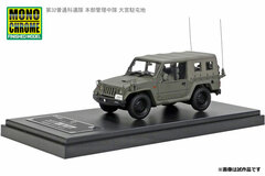 1/43 1/2t Truck (V16 Model) 32nd Infantry Regiment HQ Management Squadron Omiya Garrison