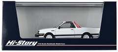 1/43 Subaru BRAT GL (1984) White