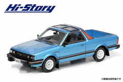 1/43 Subaru BRAT GL (1984) Blue Metallic