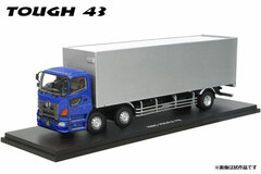 1/43 HINO PROFIA FN 2010 Metallic Blue
