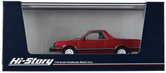 1/43 Subaru BRAT GL (1984) Red Metallic