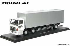 1/43 HINO PROFIA FN 2010 White