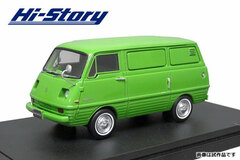 1/43 Mazda Bongo 1000 ROUTE VAN (1968) Green