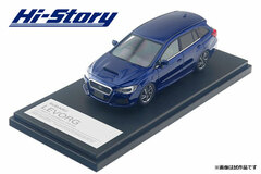1/43 Subaru Levorg 1.6GT-S EyeSight (2016) Lapis Blue Pearl