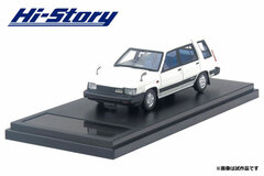 1/43 Toyota SPRINTER CARIB AV-II (1985) White