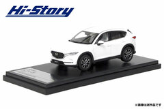 1/43 MAZDA CX-5 (2017) Snowflake White Pearl Mica