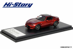 1/43 MAZDA ROADSTER RF (2016) Soul Red Premium Metallic