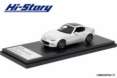 1/43 MAZDA ROADSTER RF (2016) Ceramic Metallic