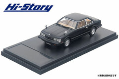 1/43 Toyota CELICA 2000GT COUPE (1979) Black Metallic