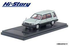 1/43 Toyota SPRINTER CARIB AV-II (1985) Wilderness Toning