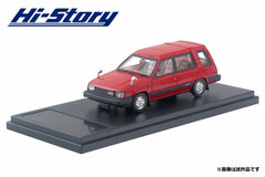 1/43 Toyota SPRINTER CARIB AV-II (1985) Red