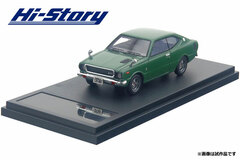 1/43 Toyota COROLLA HARDTOP LEVIN 1600 (1974) Thunderbolt Olive