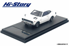 1/43 Toyota COROLLA HARDTOP LEVIN 1600 (1974) Jolly White