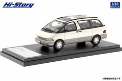 1/43 Toyota ESTIMA (1990) Silk Pearl Toning G