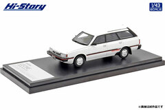 1/43 SUBARU LEONE TOURING WAGON (1984) White