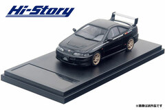 1/43 Honda INTEGRA TYPE R MUGEN (1998) Starlight Black Pearl