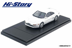 1/43 Toyota MR2 G-Limited (1993) Super White II