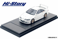 1/43 Honda INTEGRA TYPE R MUGEN (1998) Championship White