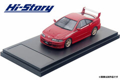 1/43 Honda INTEGRA TYPE R MUGEN (1998) Milano Red