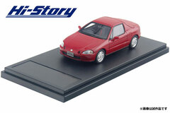 1/43 Honda CR-X delsol SiR (1992) Milano Red