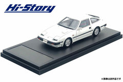 1/43 Nissan Fairlady Z 2by2 300ZX (1983) White