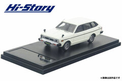 1/43 NISSAN SUNNY CALIFORNIA 1400SGL (1979) White