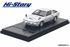 1/43 Mitsubishi Starion TURBO 2000 GSR-X (1982) Silver