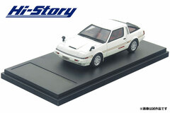 1/43 Mitsubishi Starion TURBO 2000 GSR-X (1982) Polar White