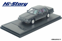 1/43 Nissan Skyline Sedan GT PASSAGE TWINCAM 24V (1985) Black Toning Two-tone
