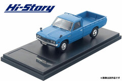 1/43 NISSAN DATSUN TRUCK Long Body DX (1979) Blue