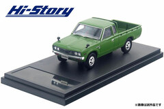 1/43 NISSAN DATSUN TRUCK CUSTOM DX,L (1979) Green