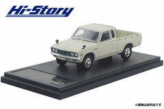 1/43 NISSAN DATSUN TRUCK CUSTOM DX,L (1979) White