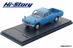 1/43 NISSAN DATSUN TRUCK CUSTOM DX,L (1979) Blue