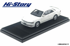 1/43 Toyota MARKII 2.5 Tourer V (1994) Super White 2