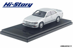 1/43 Toyota MARKII 2.5 Tourer V (1994) Silver Metallic