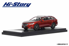 1/43 Mazda Atenza Wagon (2016) Soul Red Premium Metallic
