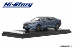 1/43 Mazda Atenza Sedan (2016) Blue Reflex Mica