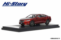 1/43 Mazda Atenza Sedan (2016) Soul Red Premium Metallic