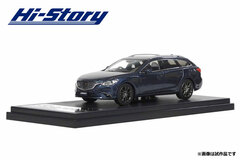 1/43 Mazda Atenza Wagon (2016) Deep Crystal Blue Mica